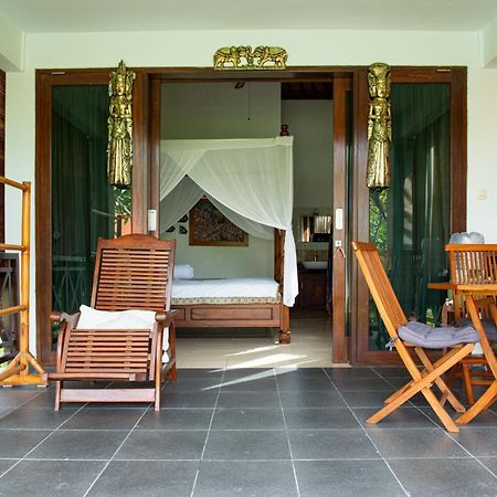 Retreat Villa Toraja Baturinggit Kubu Esterno foto