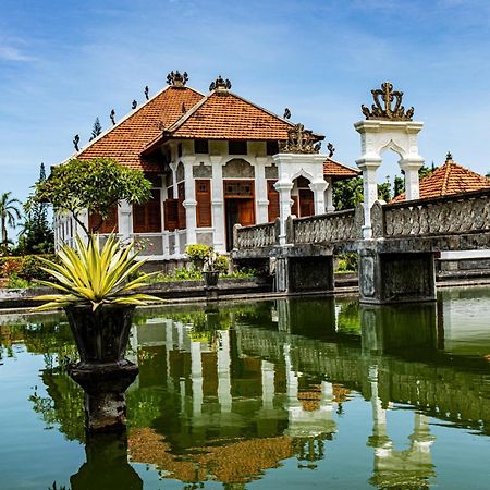 Retreat Villa Toraja Baturinggit Kubu Esterno foto