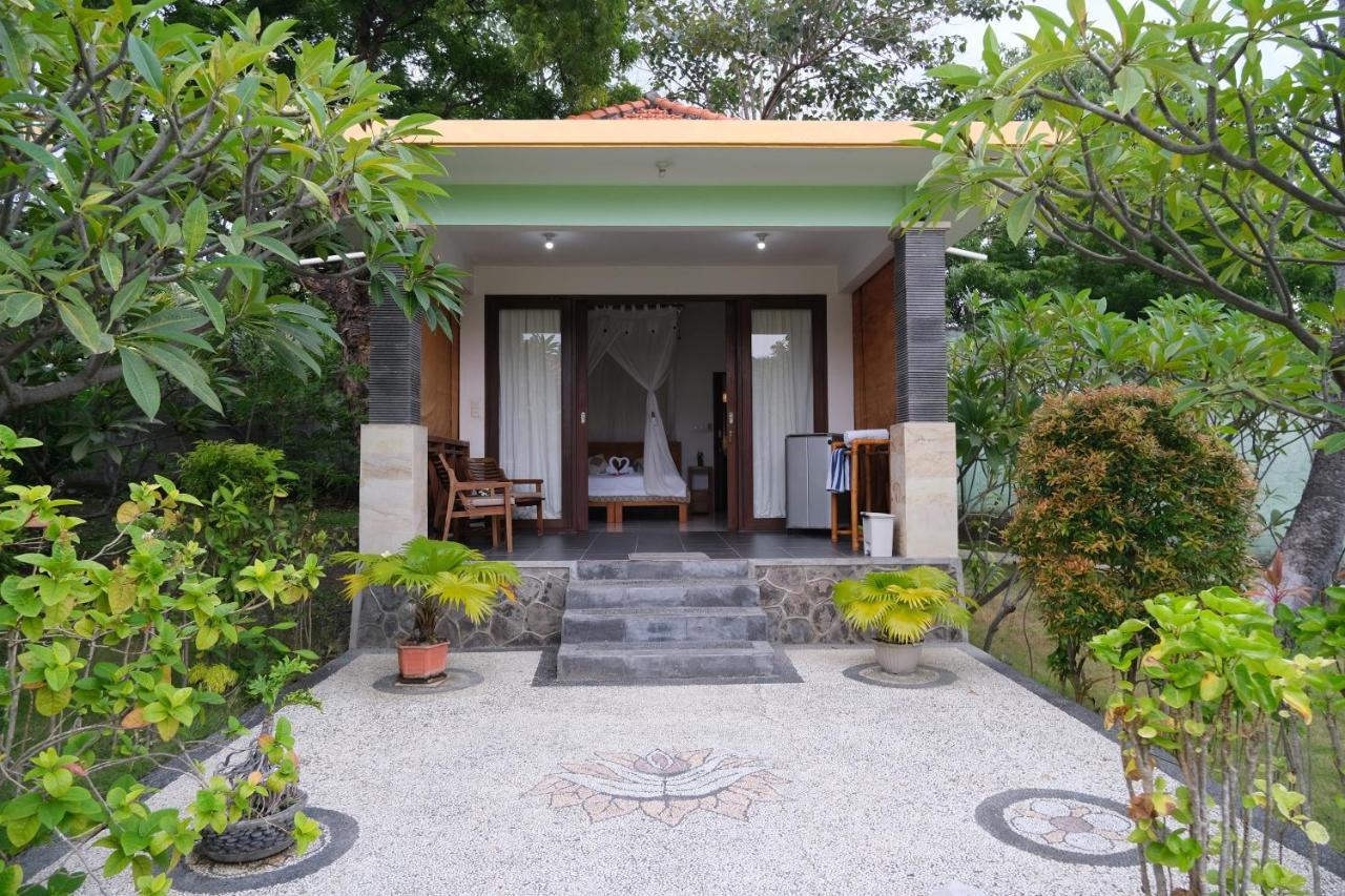 Retreat Villa Toraja Baturinggit Kubu Esterno foto