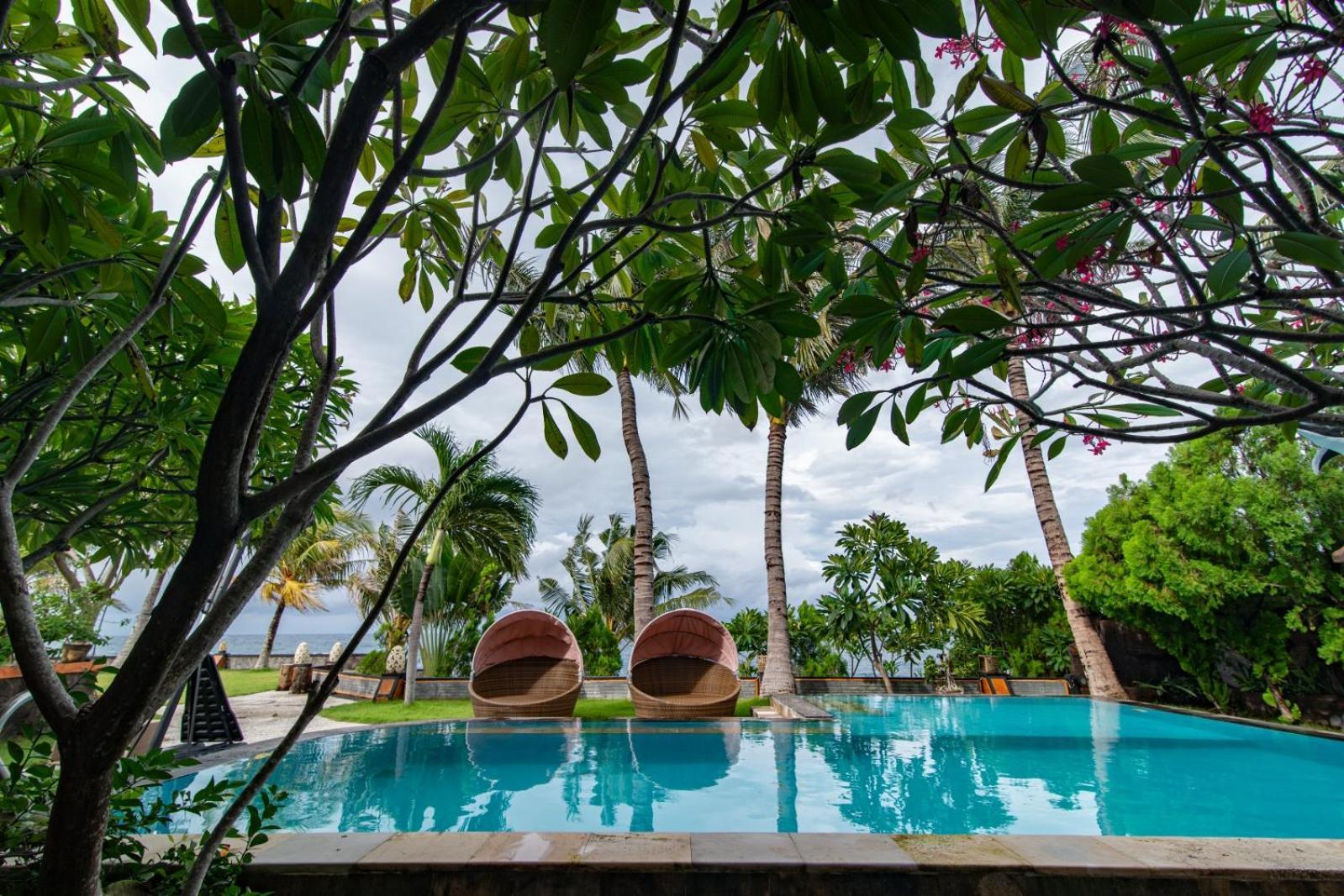Retreat Villa Toraja Baturinggit Kubu Esterno foto