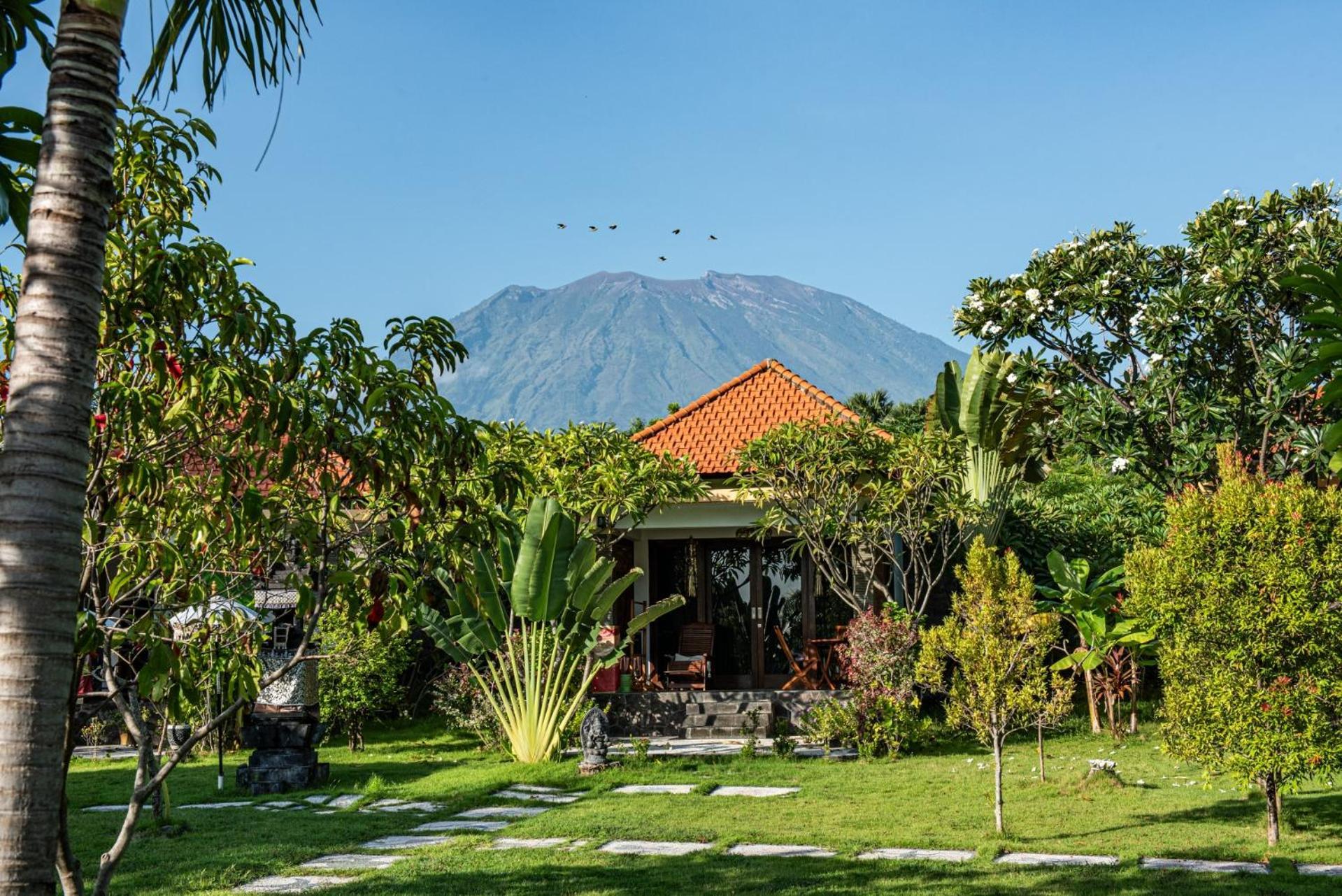 Retreat Villa Toraja Baturinggit Kubu Esterno foto