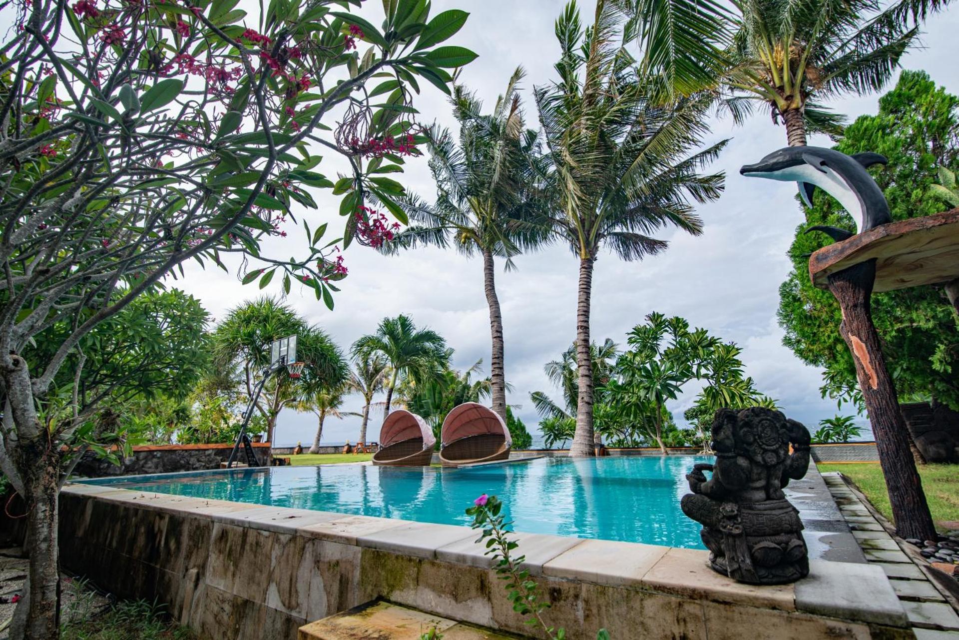 Retreat Villa Toraja Baturinggit Kubu Esterno foto