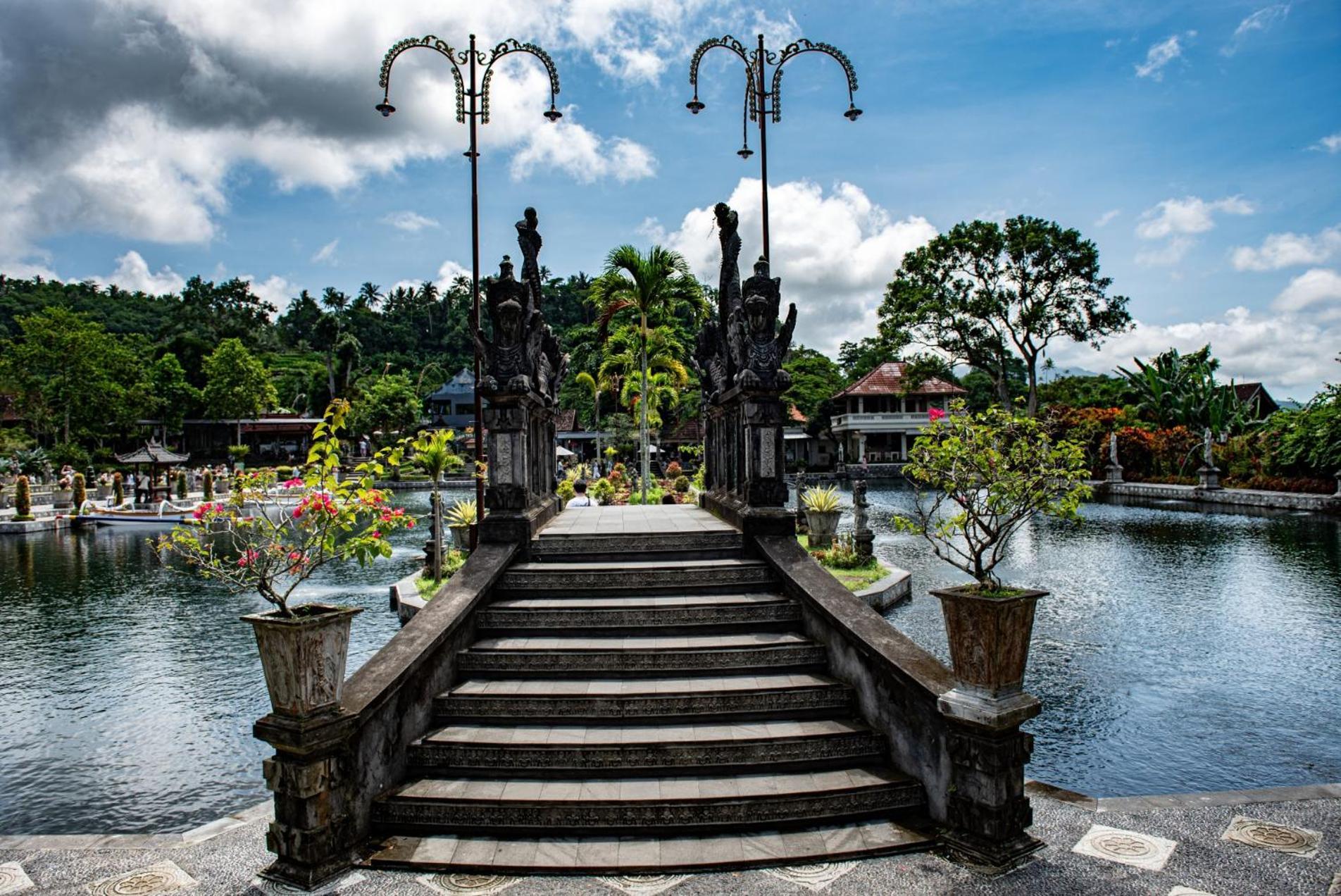 Retreat Villa Toraja Baturinggit Kubu Esterno foto