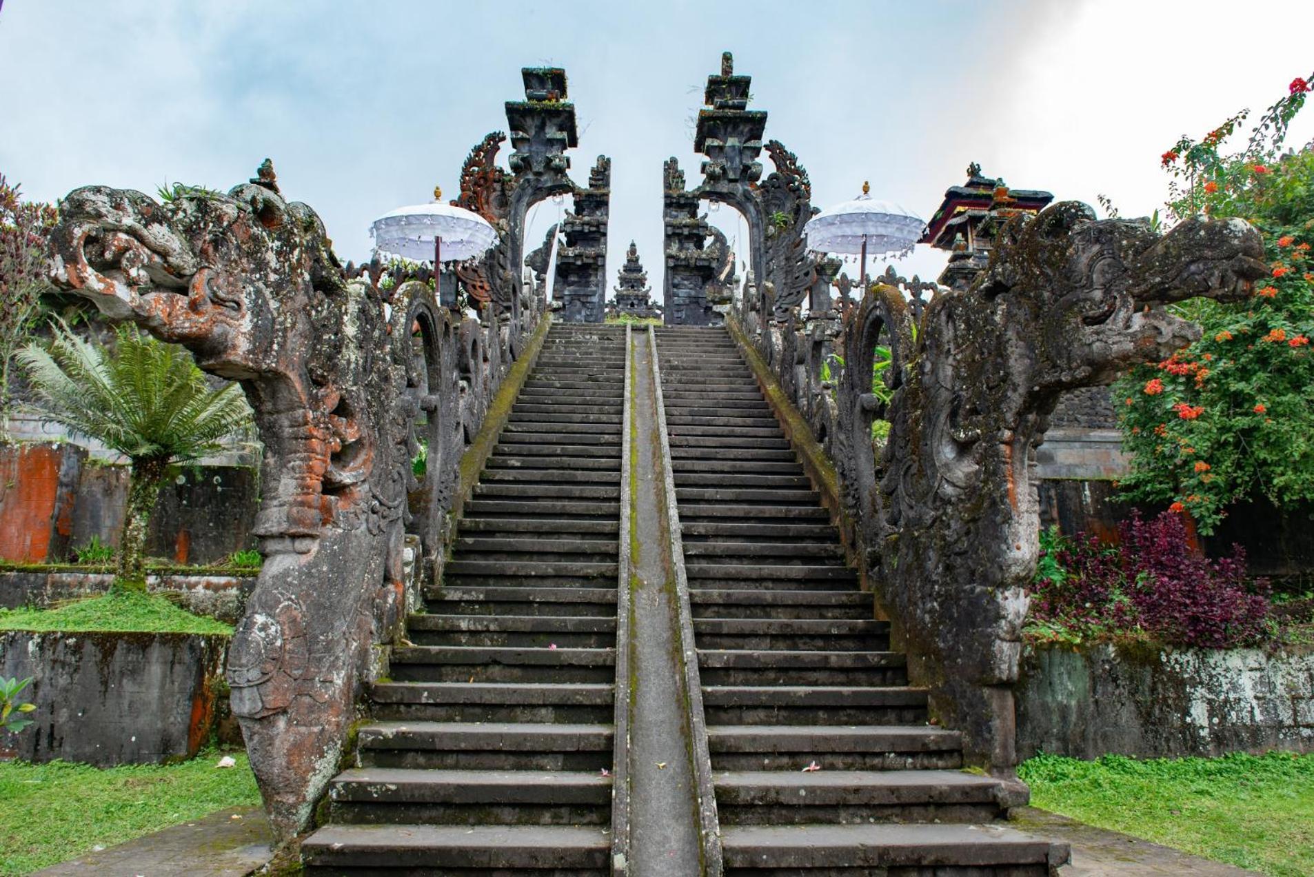 Retreat Villa Toraja Baturinggit Kubu Esterno foto