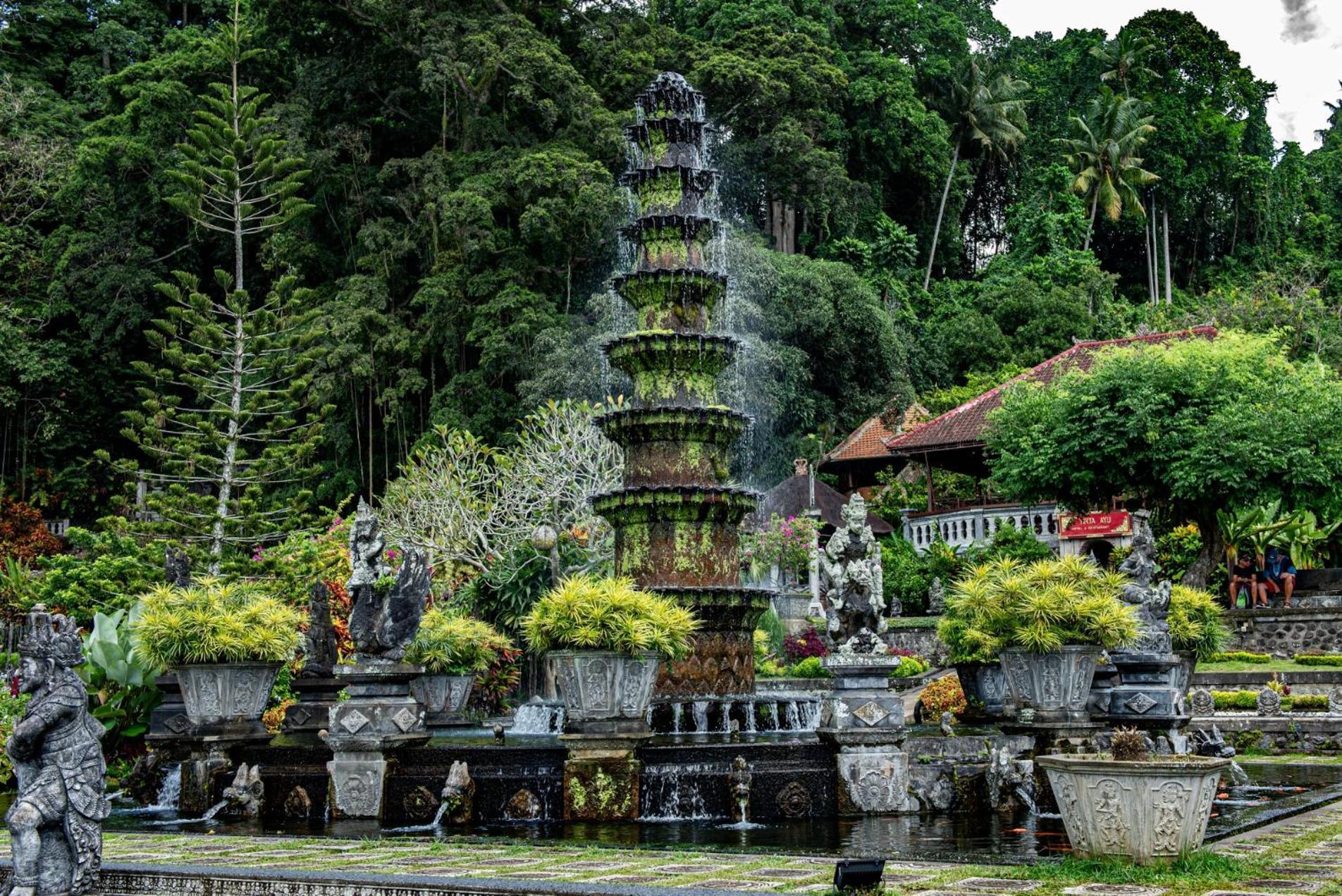 Retreat Villa Toraja Baturinggit Kubu Esterno foto